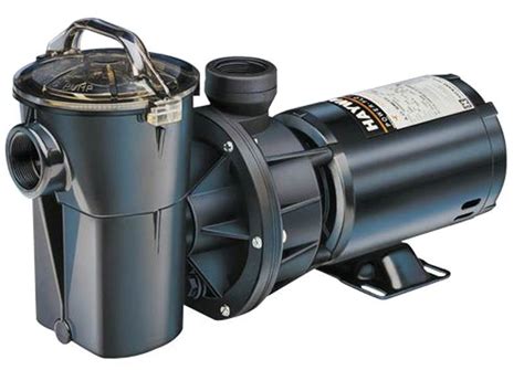 hayward pool pumps made in usa